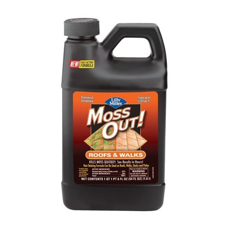 Lilly Miller Moss Out Moss Killer RTU Liquid 54 oz 100099149